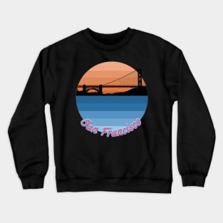 San Francisco Crewneck Sweatshirt